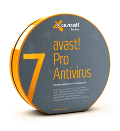 avast! Professional, cliquez pour tlcharger la dernire version d'valuation, valide 60 jours